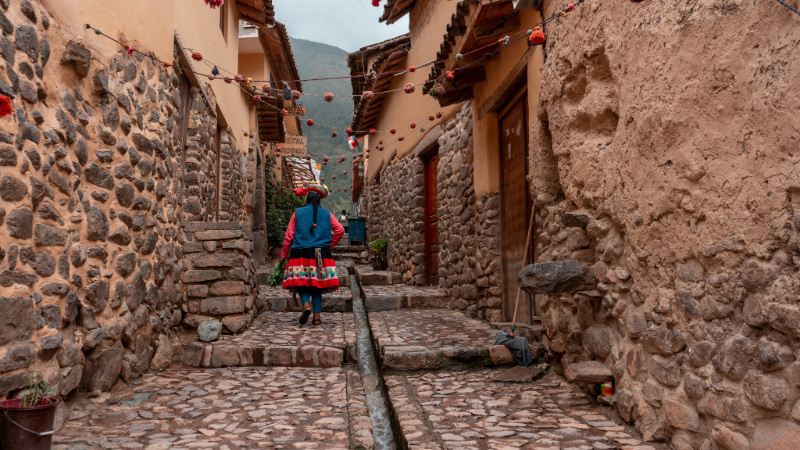 Tour a Machu Picchu 2025 (2 Días / 1 Noche)