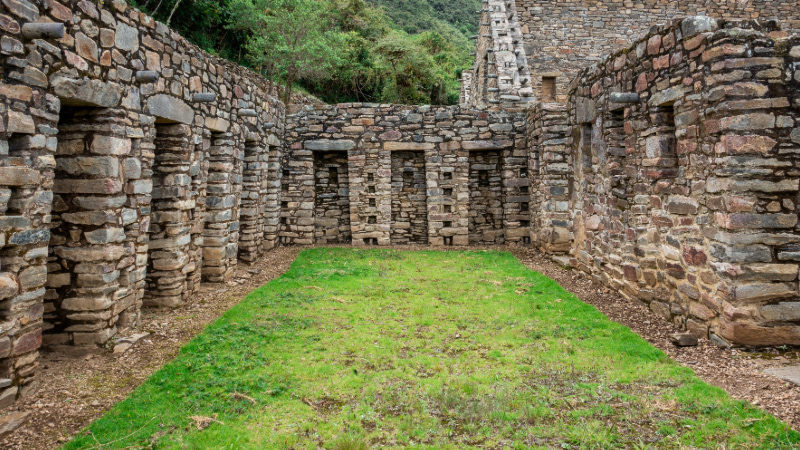 Caminata a Choquequirao (4 días / 3 noches)