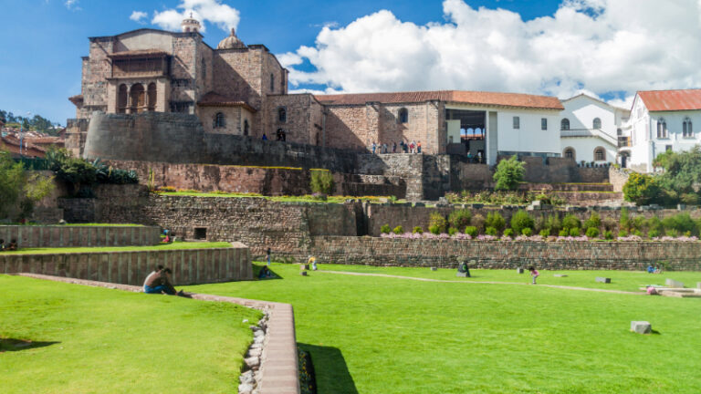 Recorrido por la ciudad de Cusco – 2025
