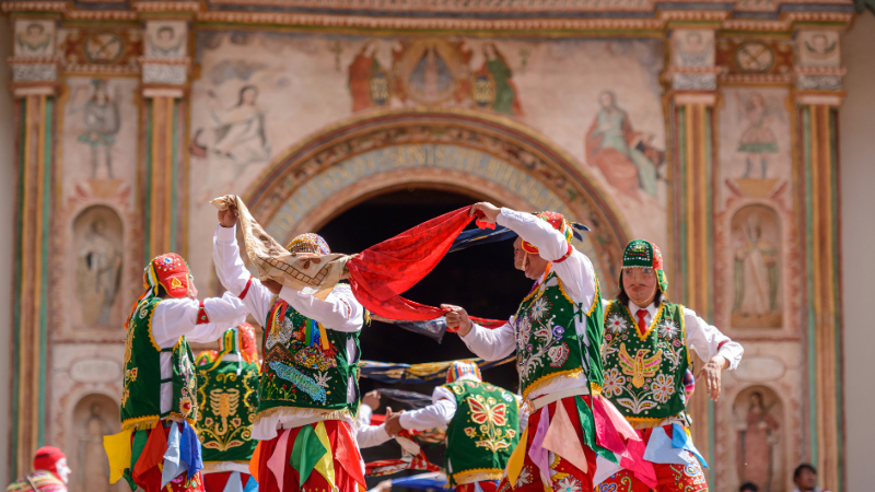 Tour al Valle Sur del Cusco