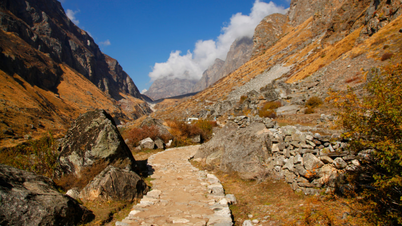 Caminata Lares a Machu Picchu (4 Días / 3 Noches)