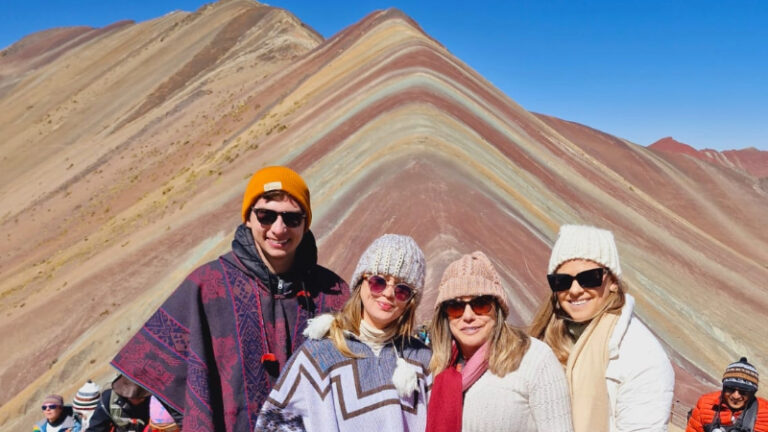 Tour a la Montaña Arcoiris (Vinicunca)