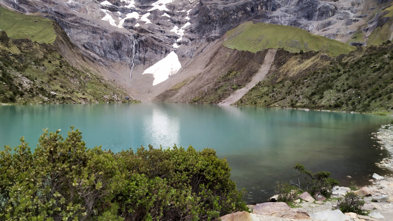 Recorrido por la Laguna Humantay – 2025