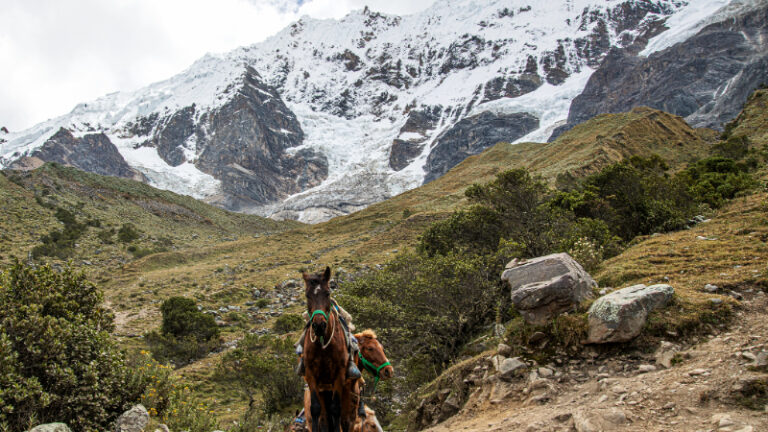 Recorrido por la Laguna Humantay – 2025