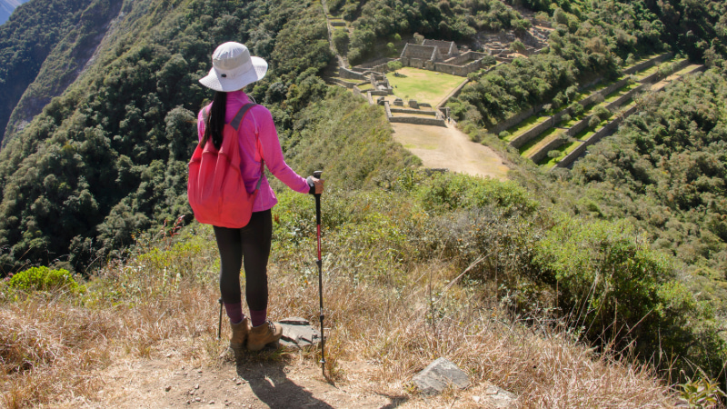 Caminata a Choquequirao (4 días / 3 noches)