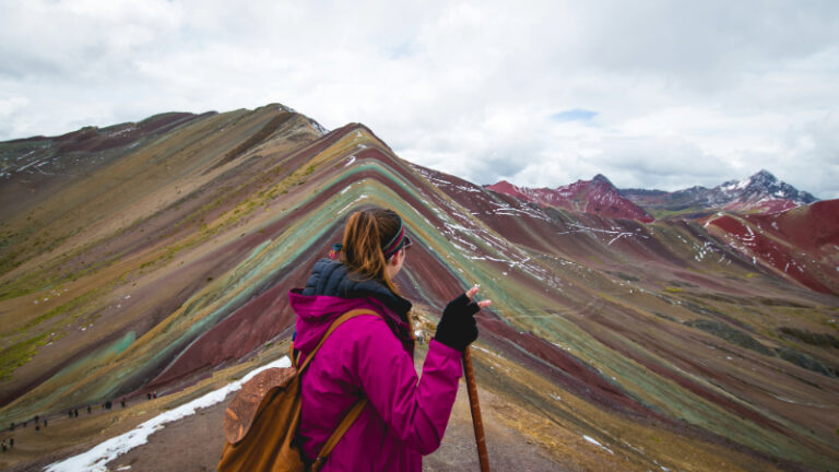 Tour a la Montaña Arcoiris (Vinicunca)