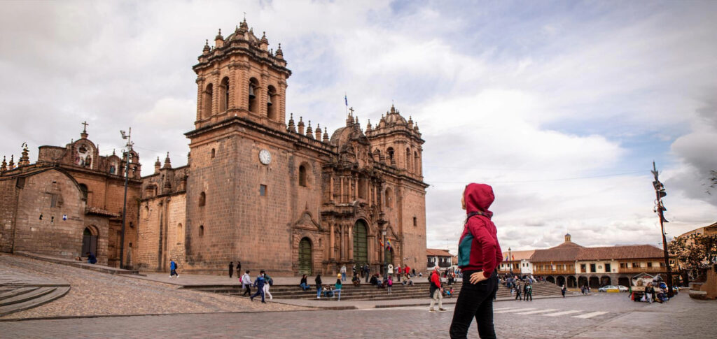 passeio pela cidade de Cusco - Uma cidade que mistura tradição, misticismo e aventura em cada canto