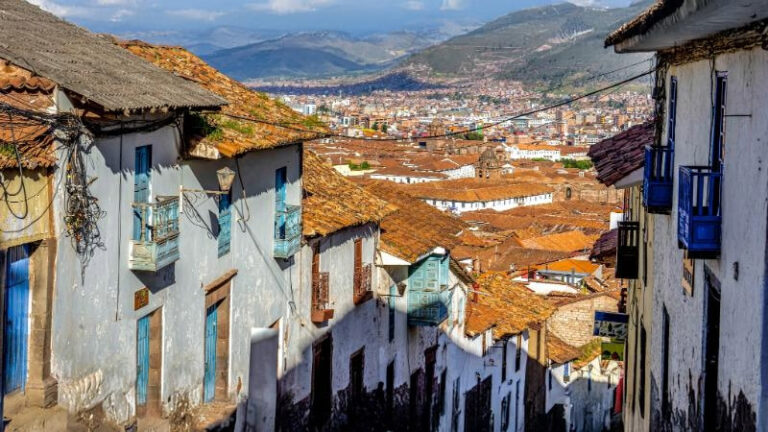 Recorrido por la ciudad de Cusco – 2025