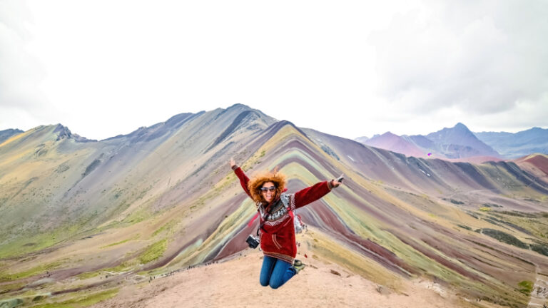 Tour a la Montaña Arcoiris (Vinicunca)