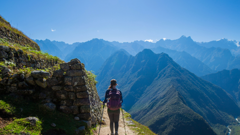 Camino Inca Clásico (4 Días / 3 Noches)
