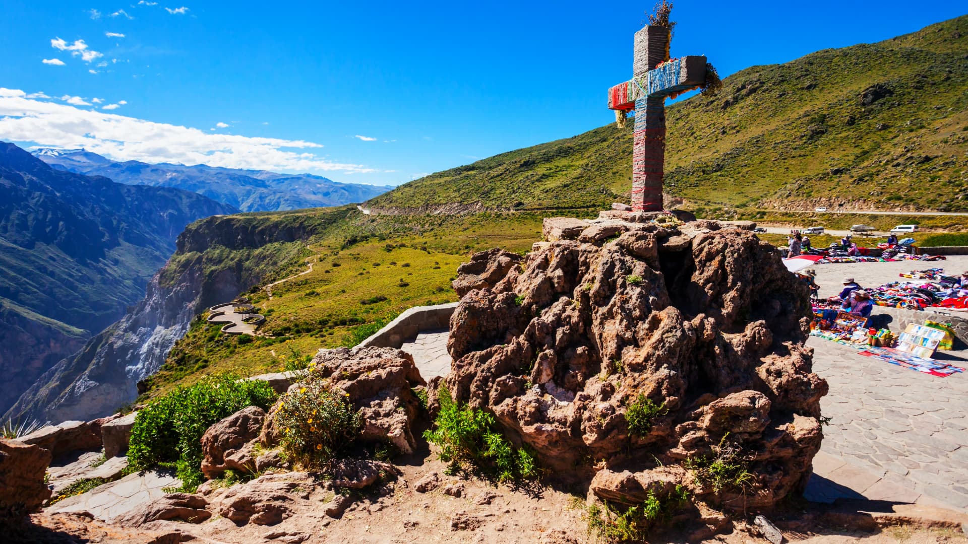 Colca Canyon Tour: Condors, Culture & Deepest Peru