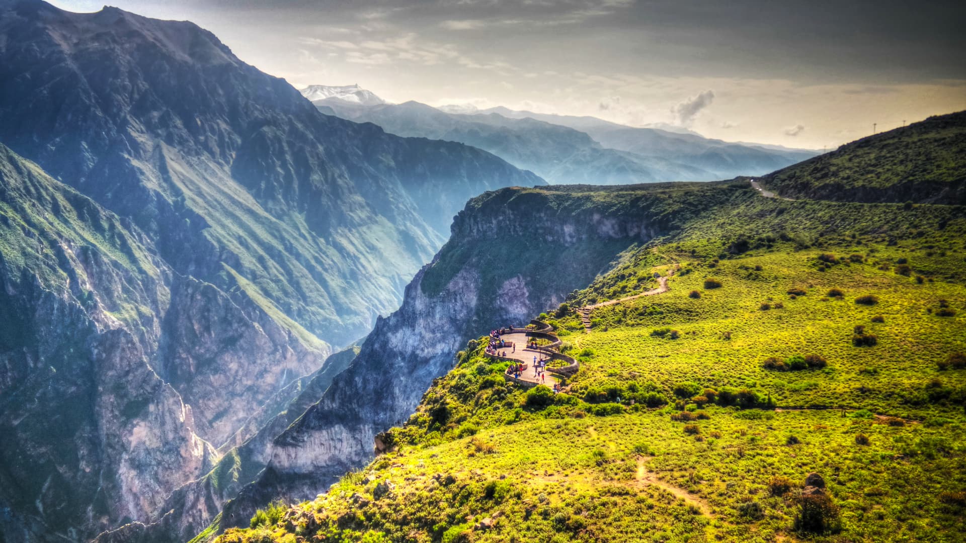 Colca Canyon Tour: Condors, Culture & Deepest Peru