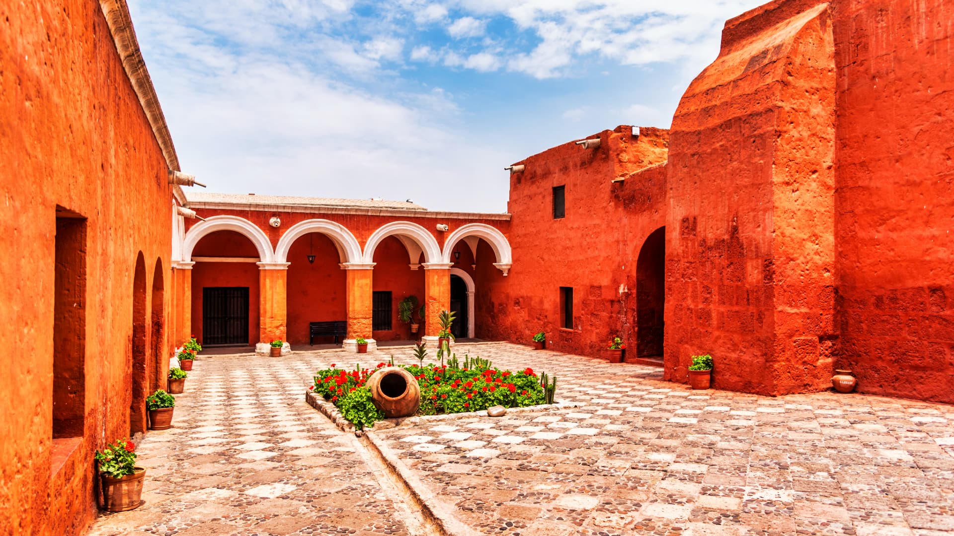 Arequipa Un Día en la Ciudad Blanca