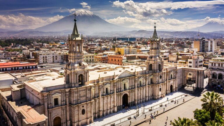 Arequipa Un Día en la Ciudad Blanca