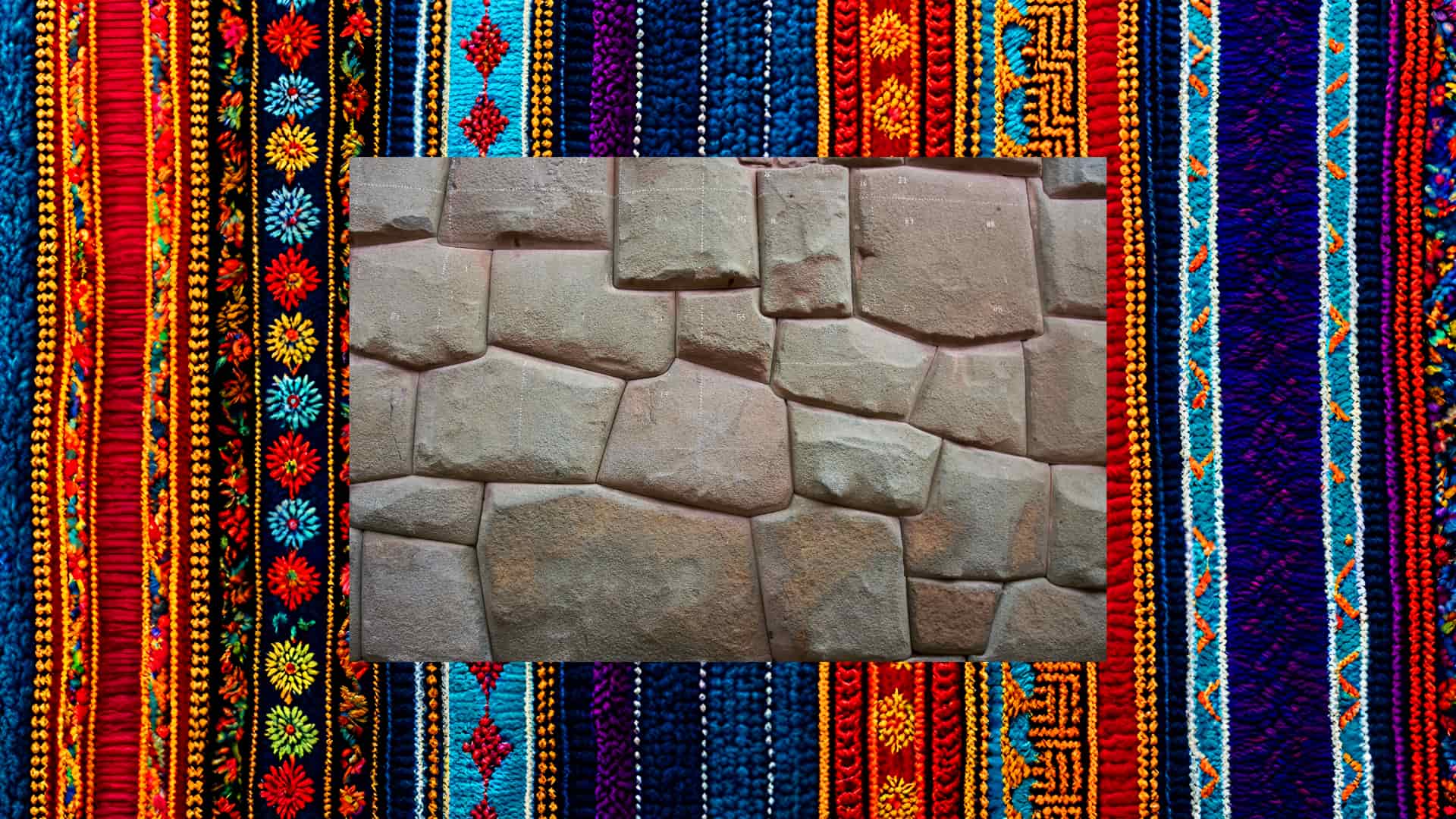 Aastronomy - A view of Qorikancha, the Inca Temple of the Sun, in Cusco, Peru.