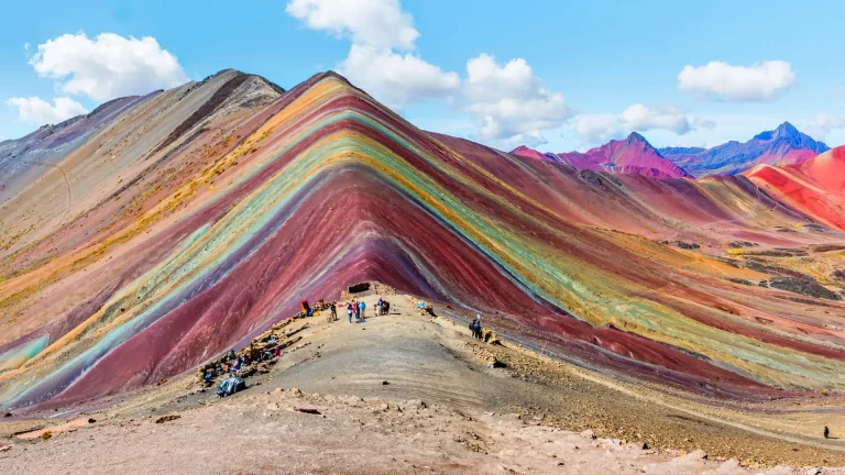Tour a la Montaña de 7 Colores 2027 (Vinicunca) desde Cusco
